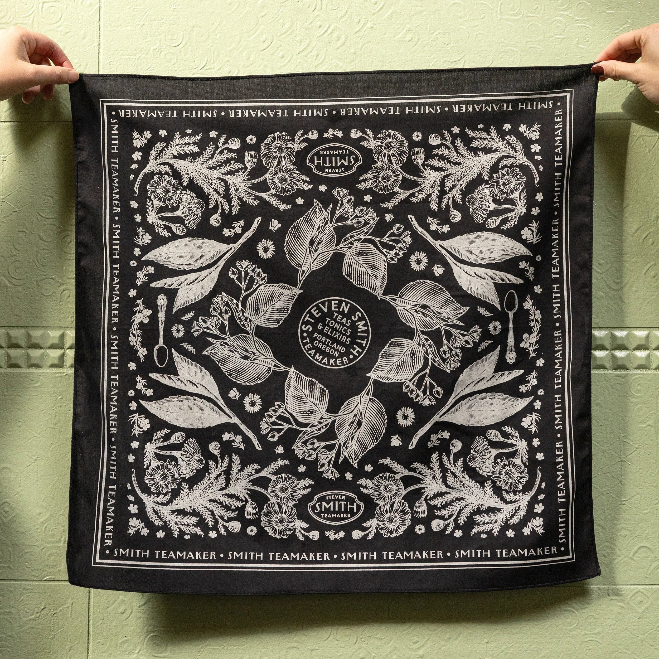 Smith Botanical Bandana