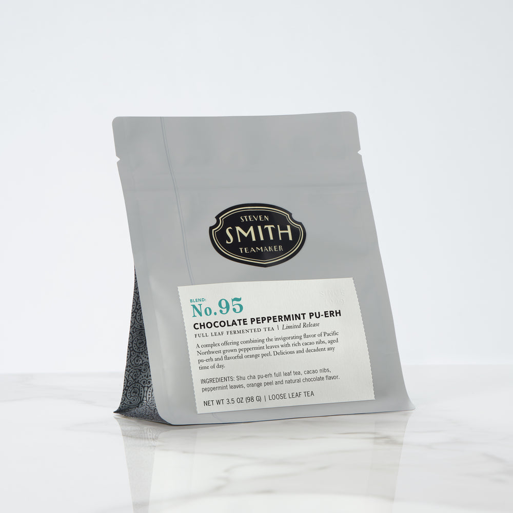 Chocolate Peppermint Pu-erh