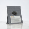 Black bag with Smith shield and Masala Chai label