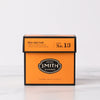 Orange carton of Red Nectar tea.
