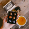 Tea Infused Bonbons