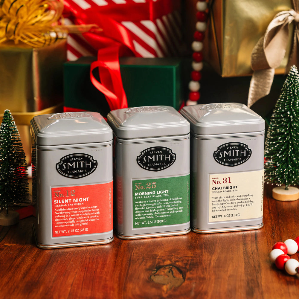 Holiday Tin Trio